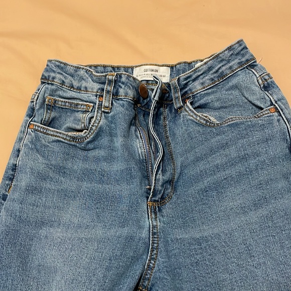 Cotton:On Mom Stretch Jeans Set (2 pair) - Picture 2 of 7